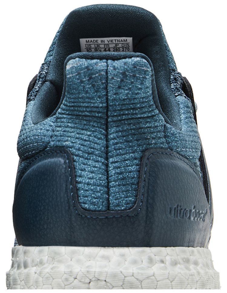 Adidas UltraBoost 10 Arctic Night Overdye