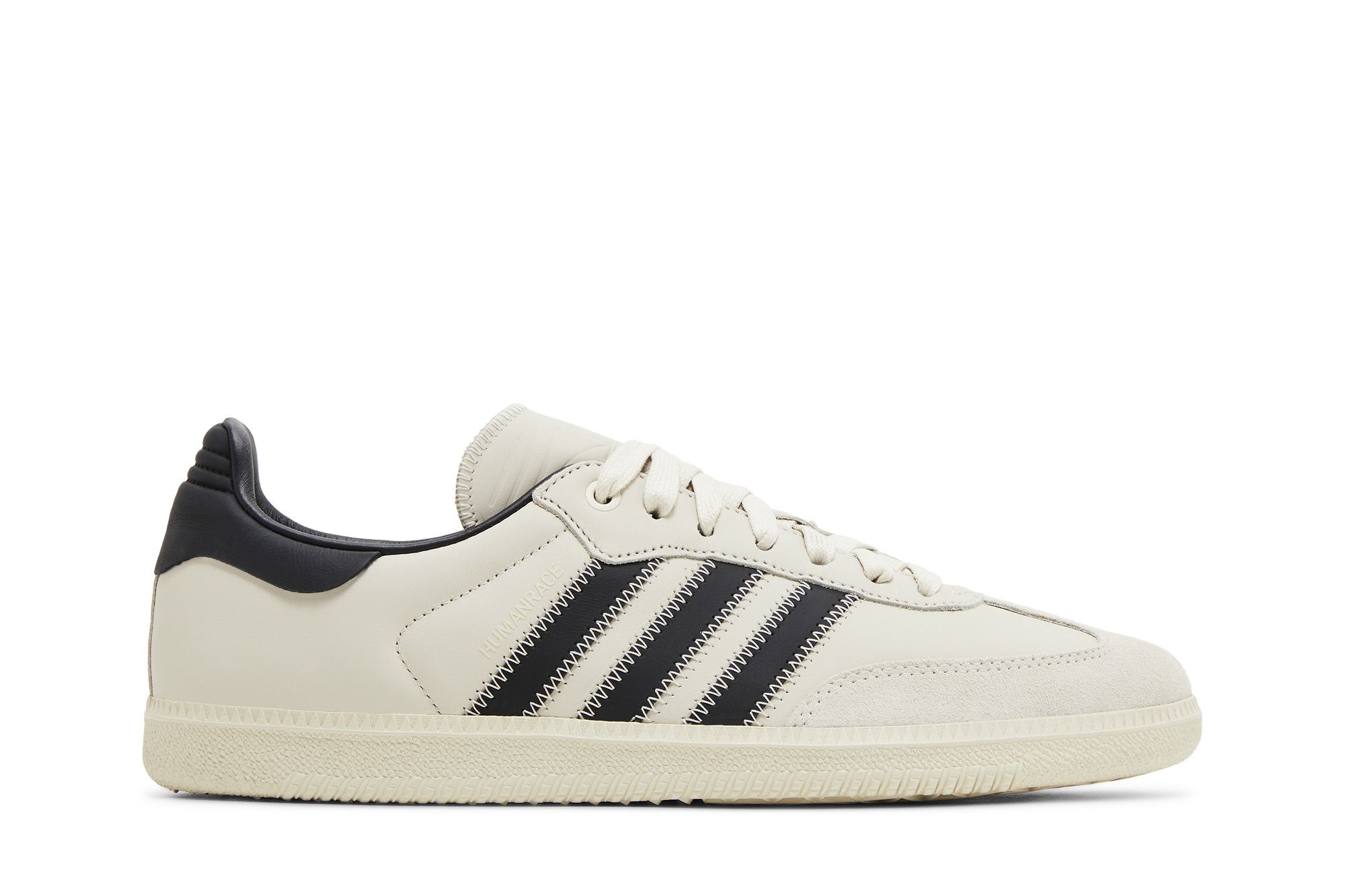 Buy Pharrell x adidas Samba Human Race 'Aluminium Black' - ID9065