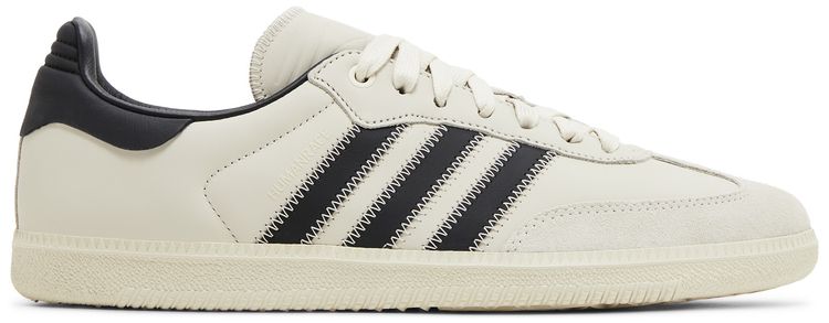 Pharrell x adidas Samba Human Race Aluminium Black