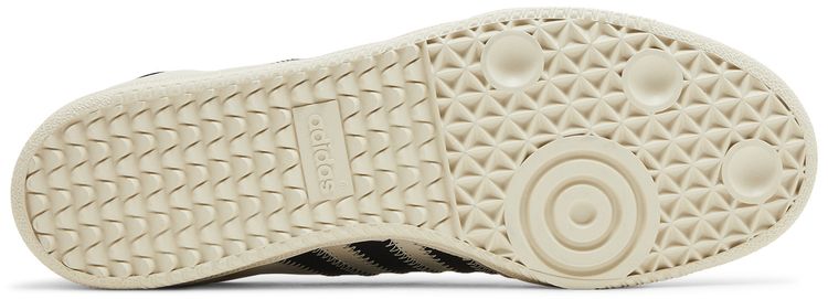 Pharrell x adidas Samba Human Race Aluminium Black