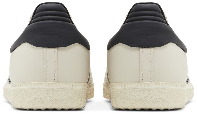 Pharrell x adidas Samba Human Race Aluminium Black