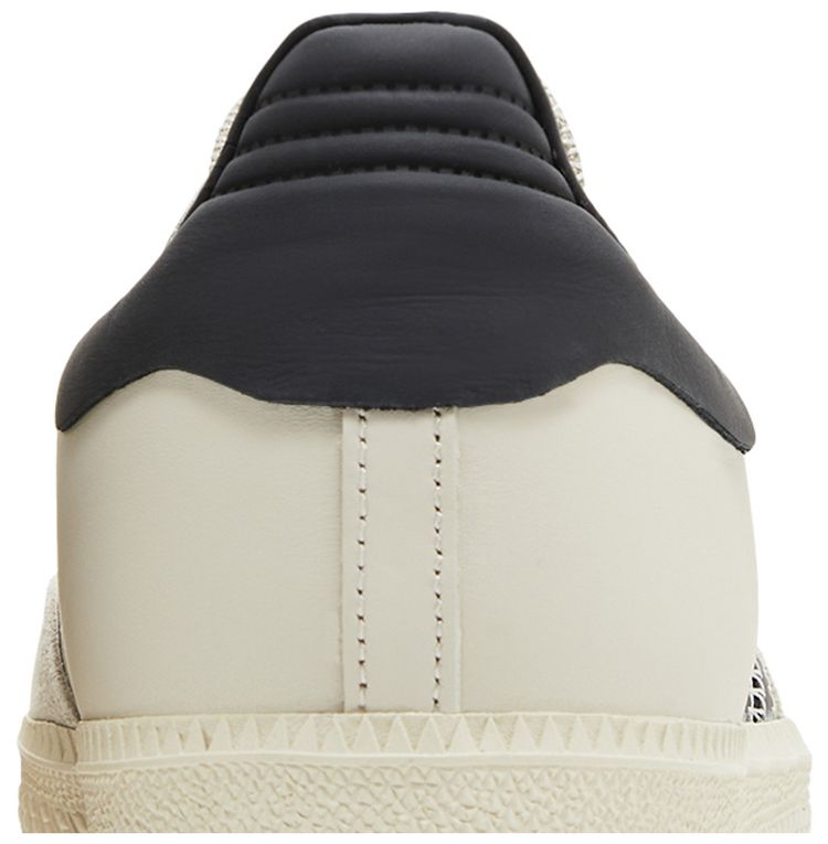 Pharrell x adidas Samba Human Race Aluminium Black