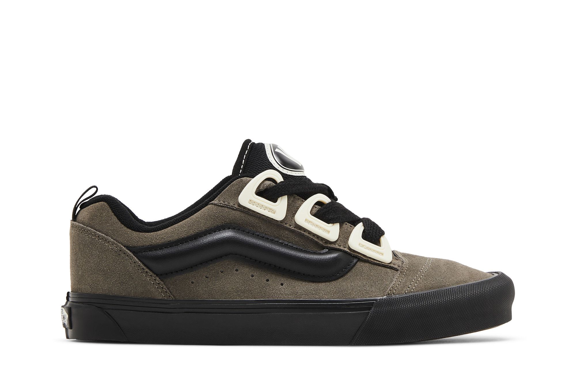 Buy Knu-Skool DR 'Grey Marshmallow' - VN000CZU0BP | GOAT