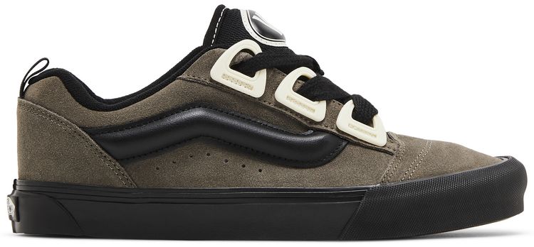 Knu Skool DR Grey Marshmallow