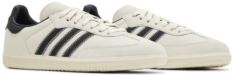 Pharrell x adidas Samba Human Race Aluminium Black