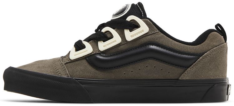 Knu Skool DR Grey Marshmallow