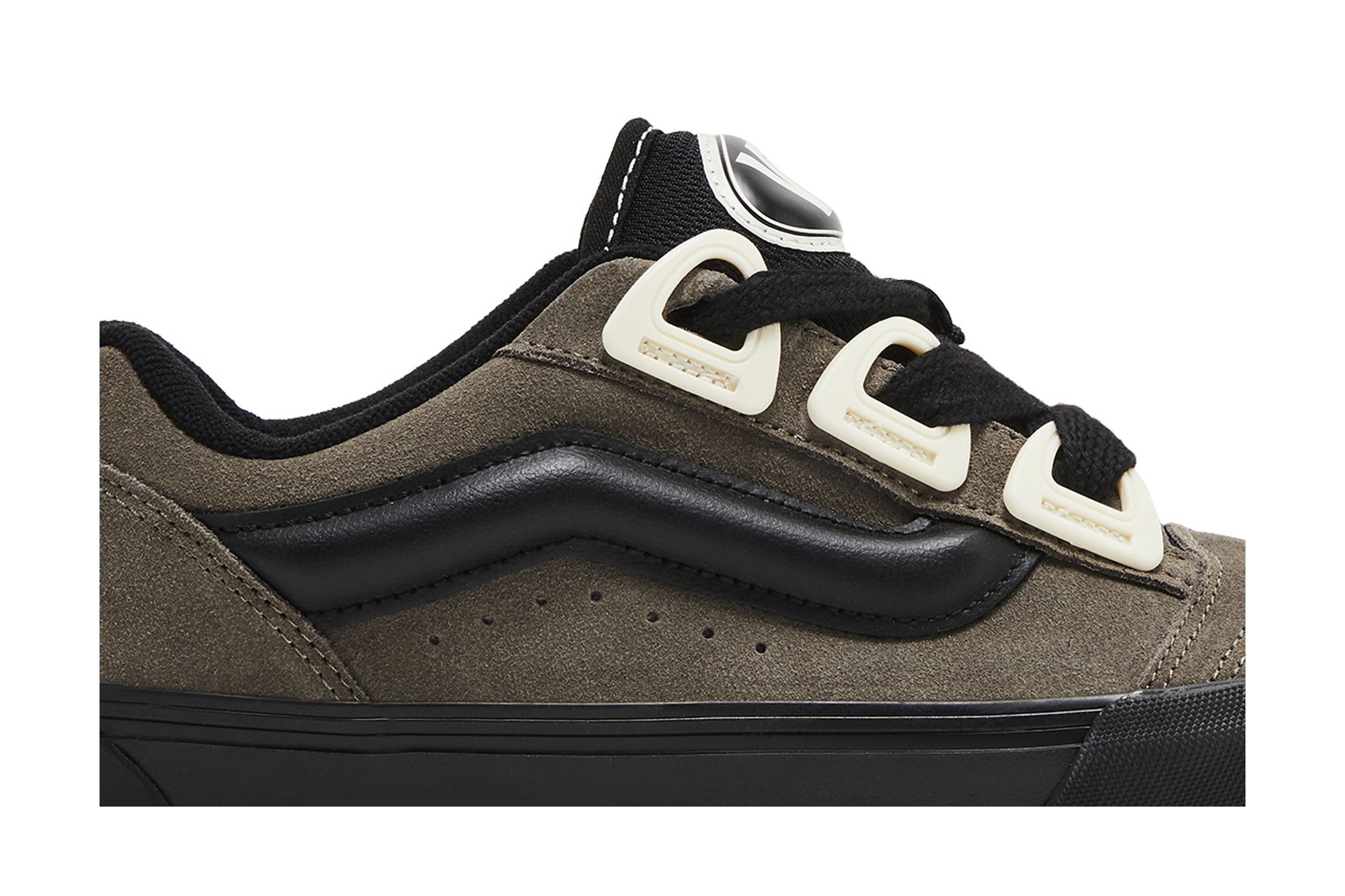 Buy Knu-Skool DR 'Grey Marshmallow' - VN000CZU0BP | GOAT