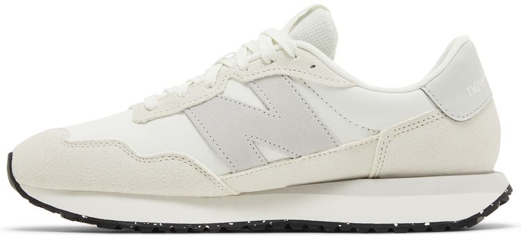New Balance Wmns 237 White Grey Matter