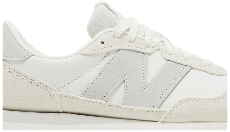 New Balance Wmns 237 White Grey Matter