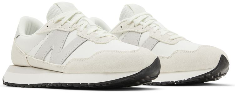 New Balance Wmns 237 White Grey Matter