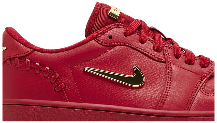 Wmns Air Jordan 1 Low Method of Make Gym Red