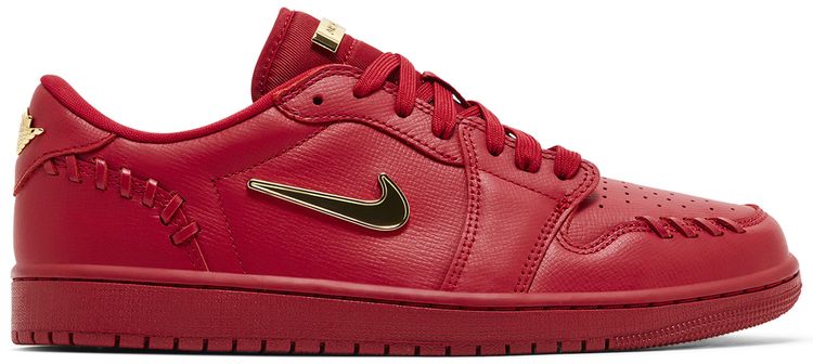 Wmns Air Jordan 1 Low Method of Make Gym Red
