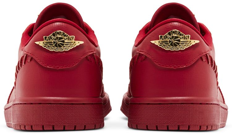 Wmns Air Jordan 1 Low Method of Make Gym Red