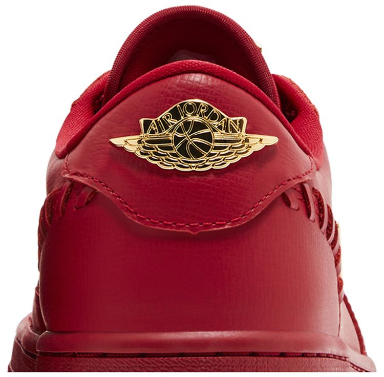 Wmns Air Jordan 1 Low Method of Make Gym Red