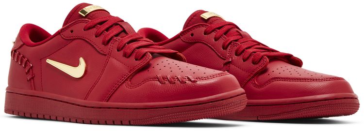 Wmns Air Jordan 1 Low Method of Make Gym Red