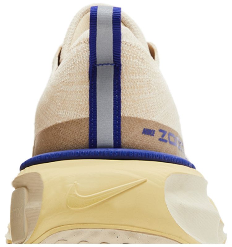 Nike ZoomX Invincible 3 Sand Drift Concord