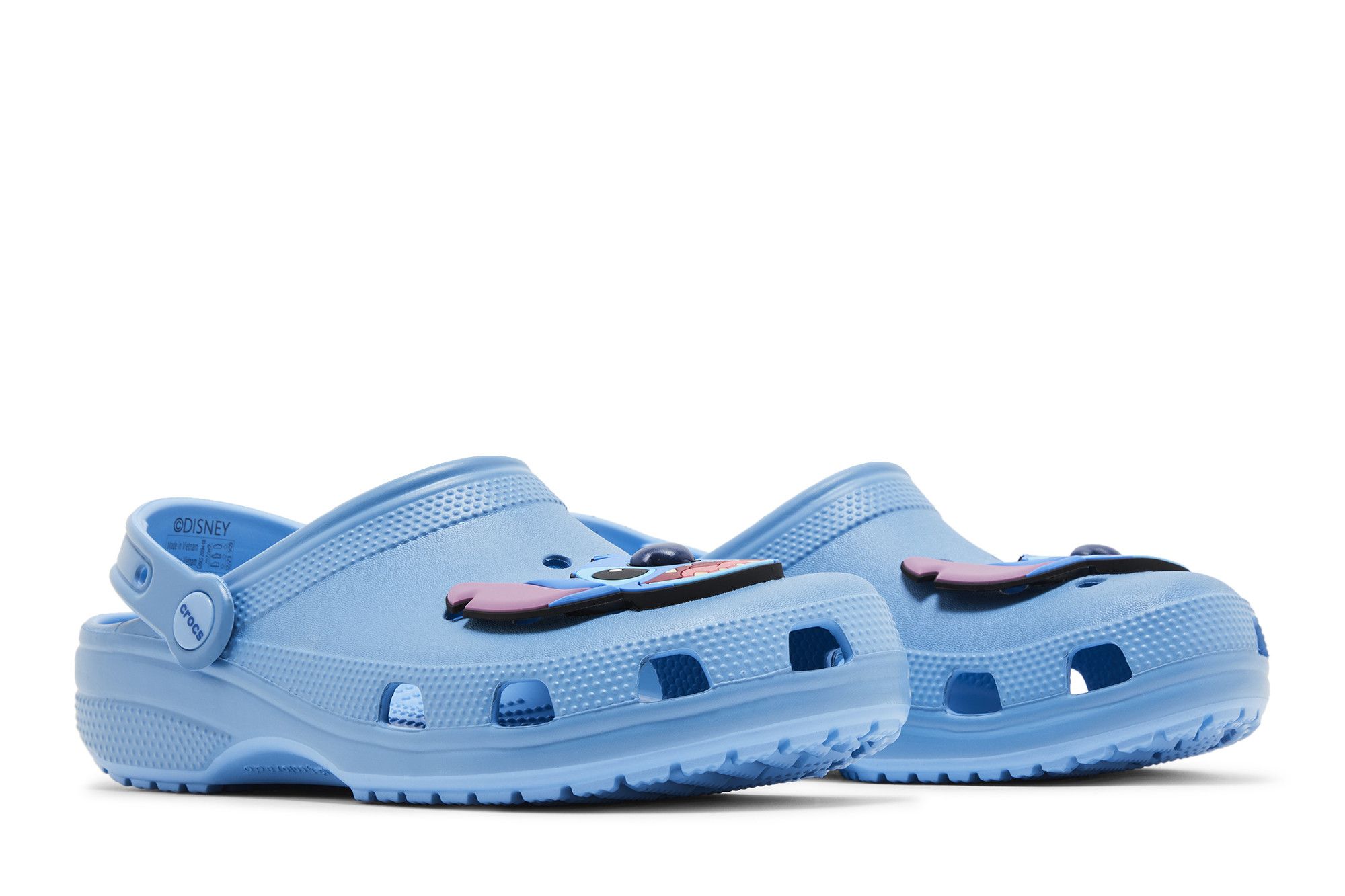 Disney - Chihoppy  Disney Kids' Stitch and Angel Flip Flops at Tractor Supply Co