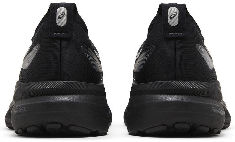 Asics Gel Kayano 31 Extra Wide Triple Black