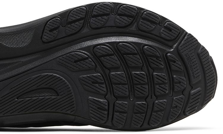 Asics Gel Kayano 31 Extra Wide Triple Black