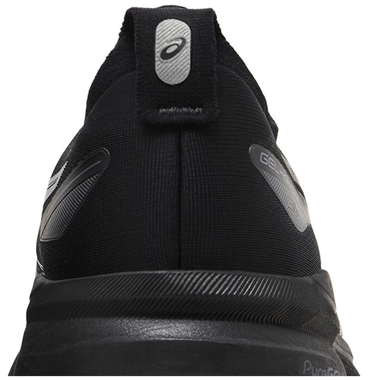 Asics Gel Kayano 31 Extra Wide Triple Black