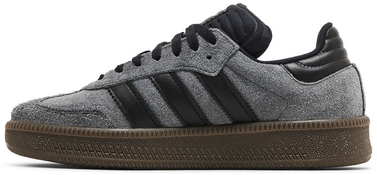 Adidas Samba XLG Grey Black Gum