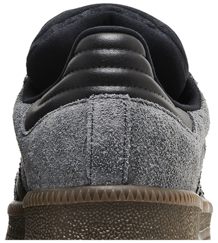 Adidas Samba XLG Grey Black Gum