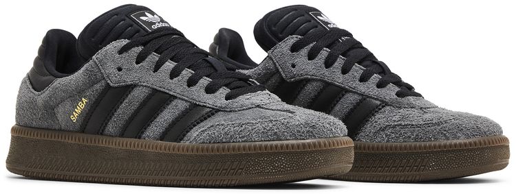 Adidas Samba XLG Grey Black Gum