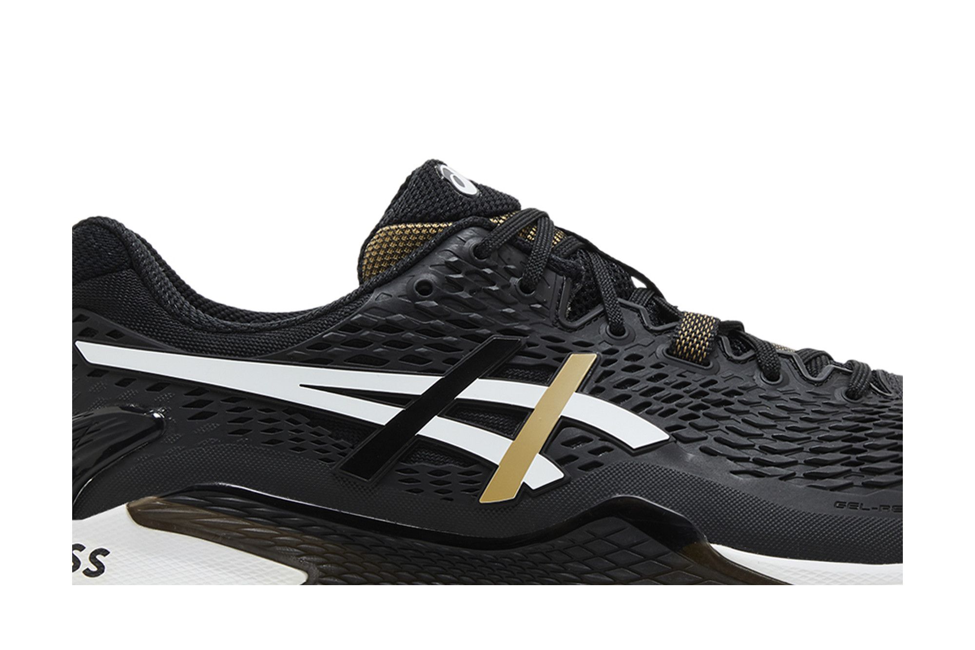 Buy BOSS x Matteo Berrettini x ASICS Gel Resolution 9 Clay 'Black