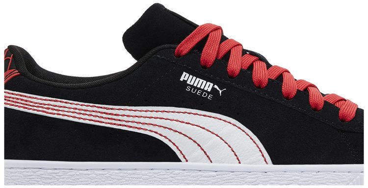 Marvel x Puma Suede Miles Morales