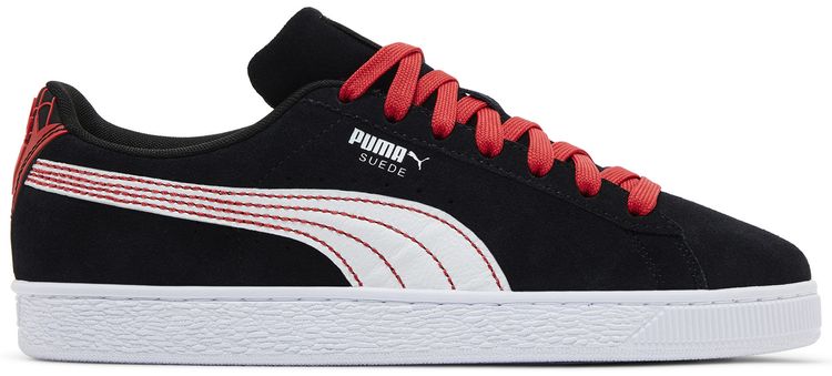 Marvel x Puma Suede Miles Morales