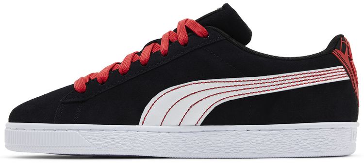 Marvel x Puma Suede Miles Morales