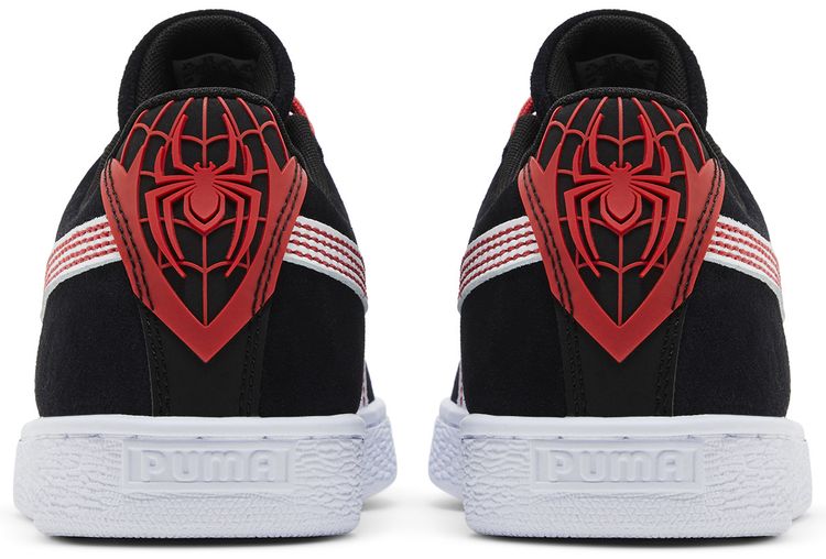 Marvel x Puma Suede Miles Morales