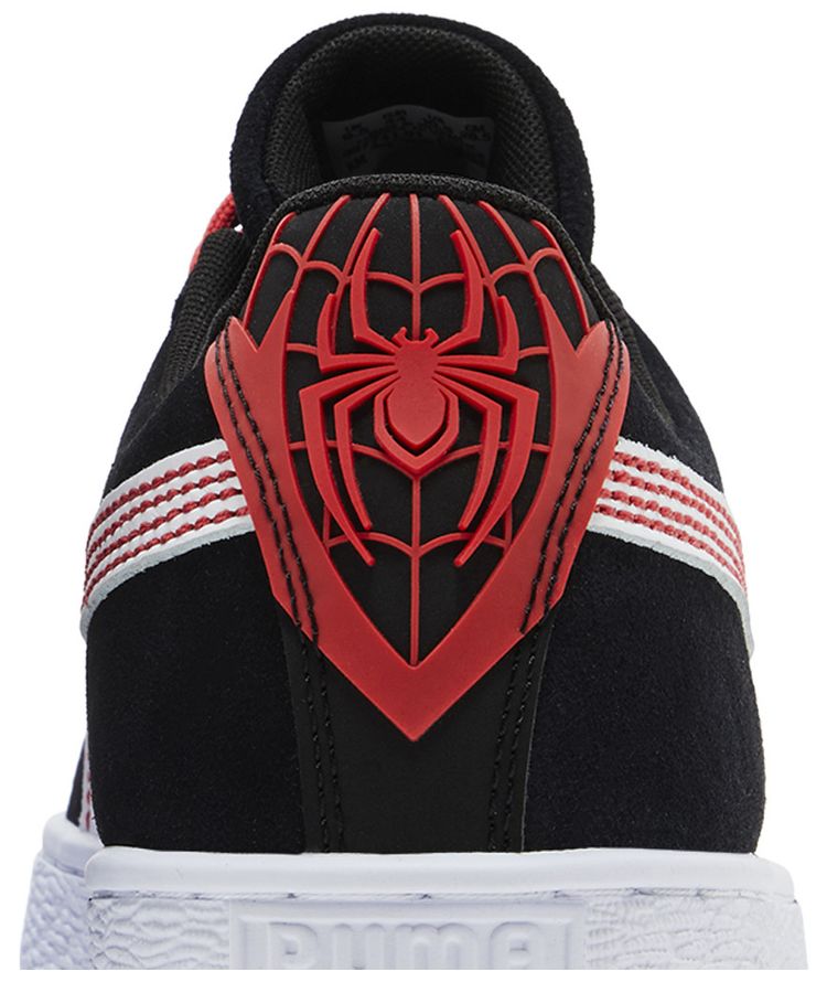 Marvel x Puma Suede Miles Morales