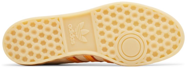 Adidas Hamburg 24 Crystal Sand Hazy Orange