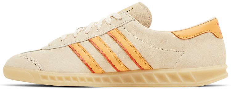 Adidas Hamburg 24 Crystal Sand Hazy Orange