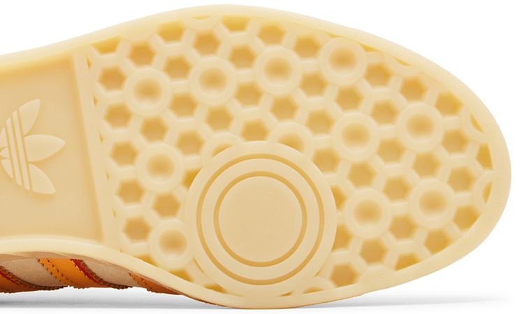 Adidas Hamburg 24 Crystal Sand Hazy Orange