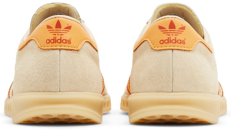 Adidas Hamburg 24 Crystal Sand Hazy Orange