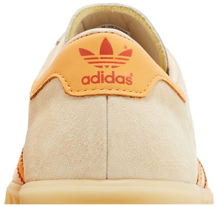 Adidas Hamburg 24 Crystal Sand Hazy Orange