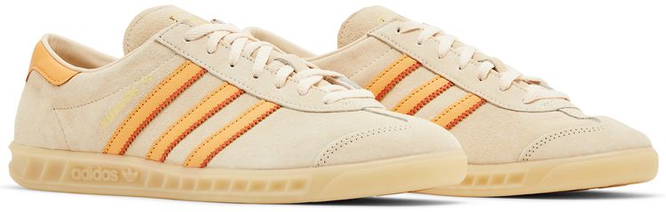 Adidas Hamburg 24 Crystal Sand Hazy Orange