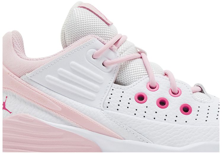 Air Jordan Max Aura 5 GS White Fierce Pink