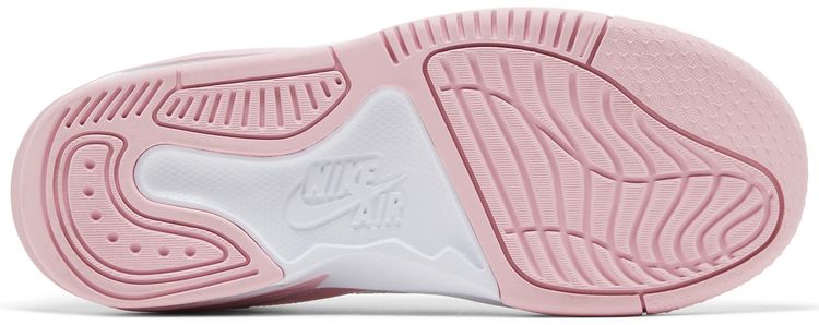 Air Jordan Max Aura 5 GS White Fierce Pink