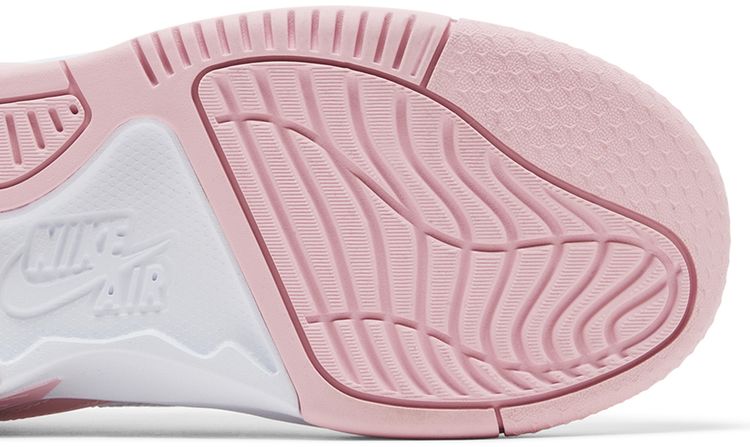 Air Jordan Max Aura 5 GS White Fierce Pink