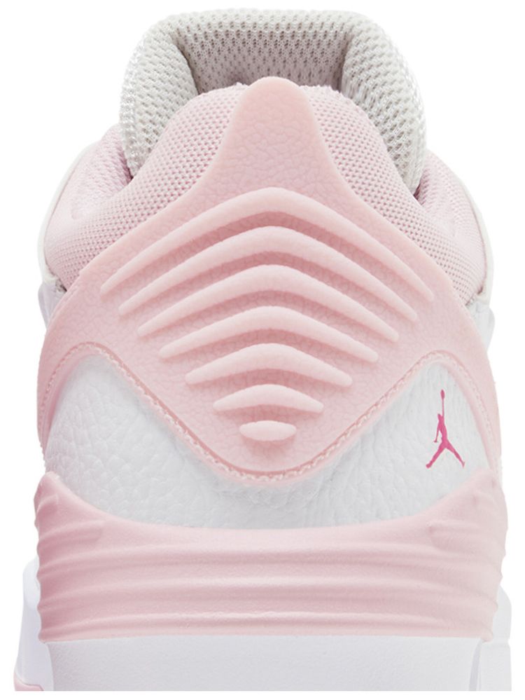 Air Jordan Max Aura 5 GS White Fierce Pink
