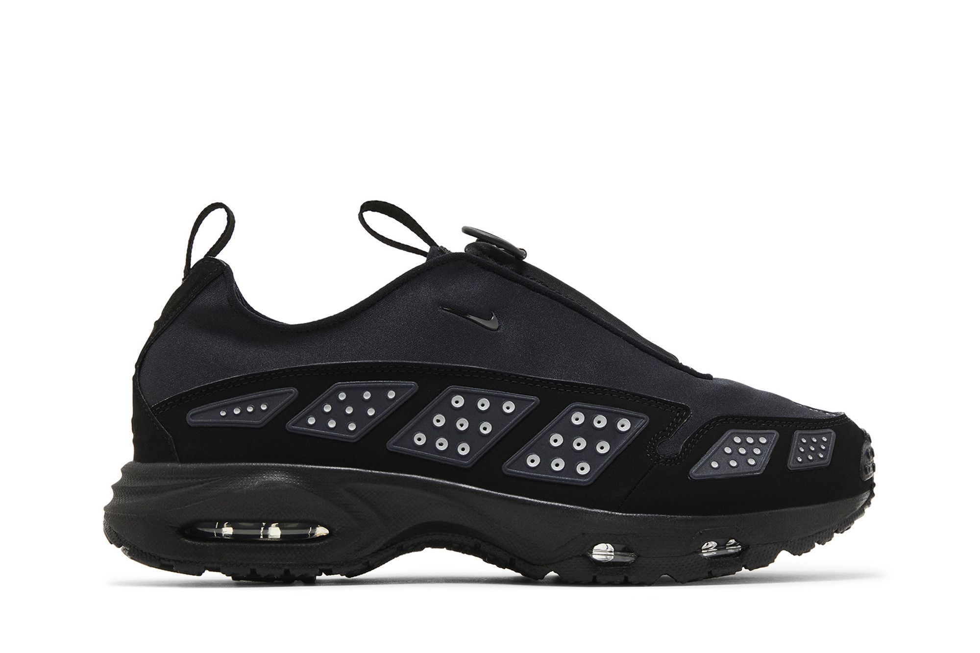 Buy Nike Wmns Air Sunder Max 'Black Silver' - FZ2068 001 | GOAT