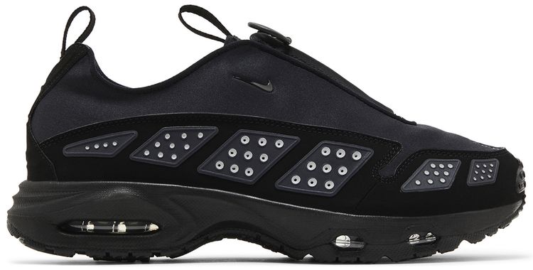 Wmns Air Sunder Max Black Silver