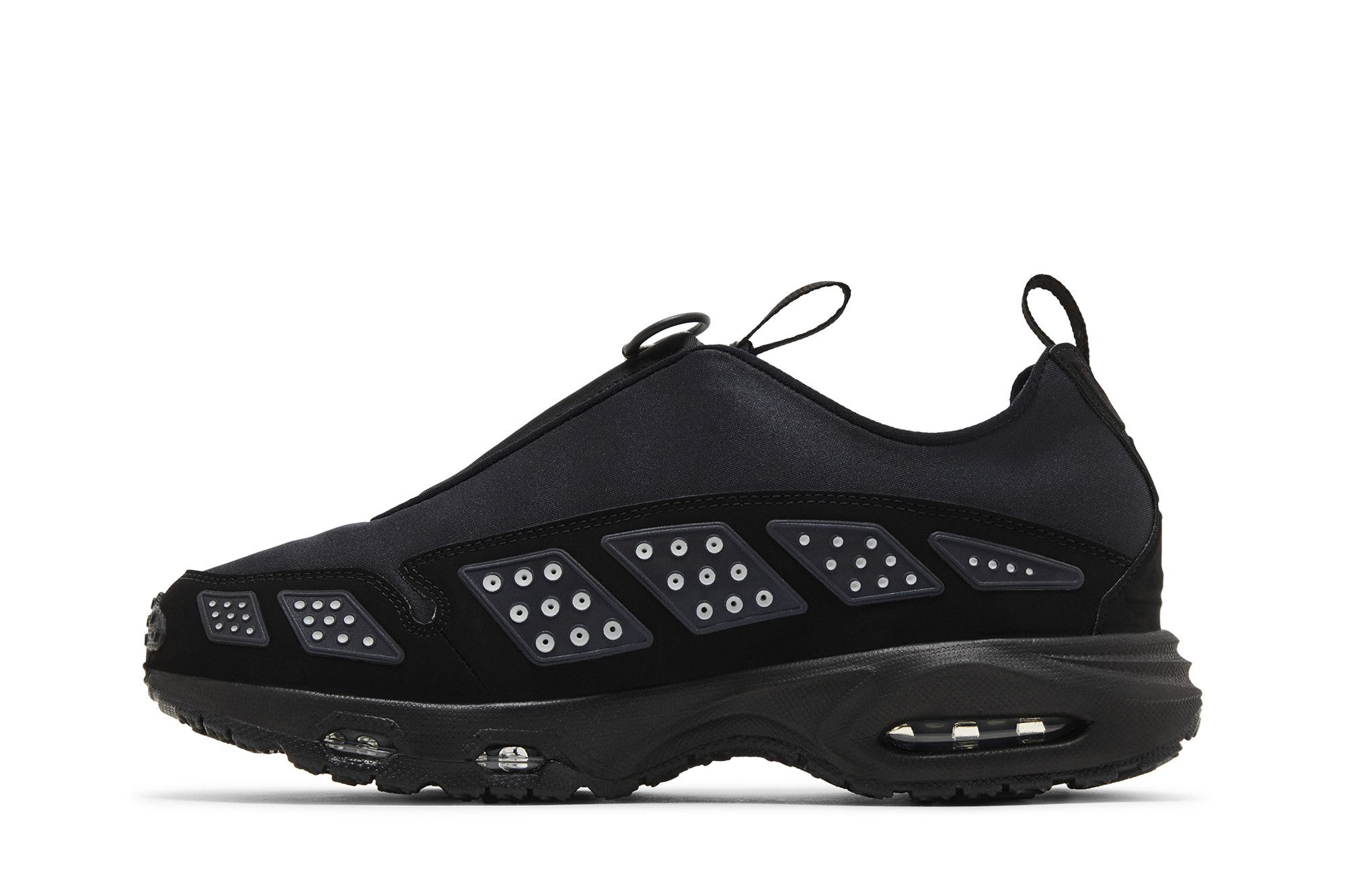 Buy Wmns Air Sunder Max 'Black Silver' - FZ2068 001 | GOAT