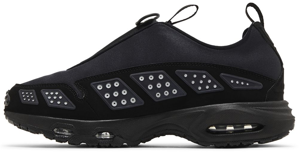 Nike Wmns Air Sunder Max 'black Silver'