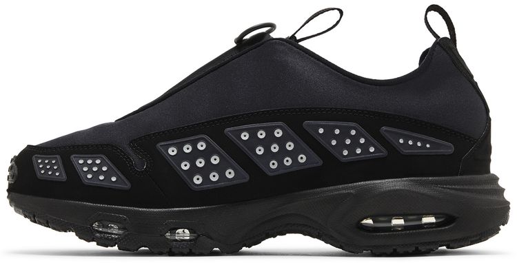 Wmns Air Sunder Max Black Silver