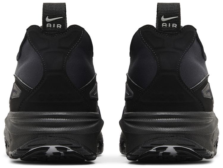 Wmns Air Sunder Max Black Silver