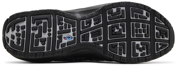 Wmns Air Sunder Max Black Silver